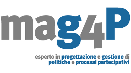 Master in Progettazione e gestione di politiche e processi partecipativi